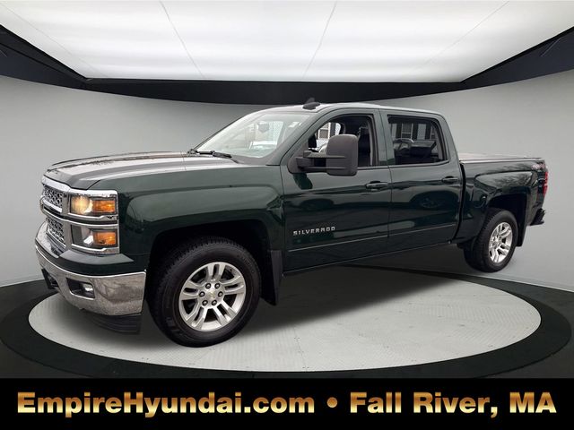 2015 Chevrolet Silverado 1500 LT