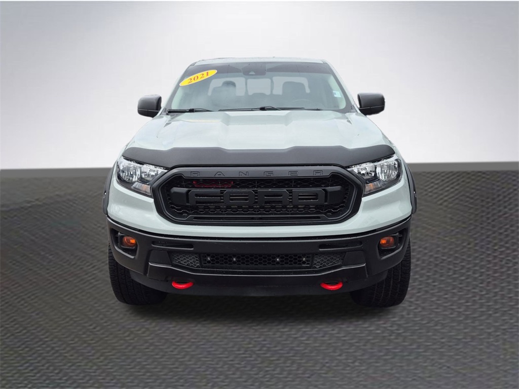 2021 Ford Ranger XL photo 3