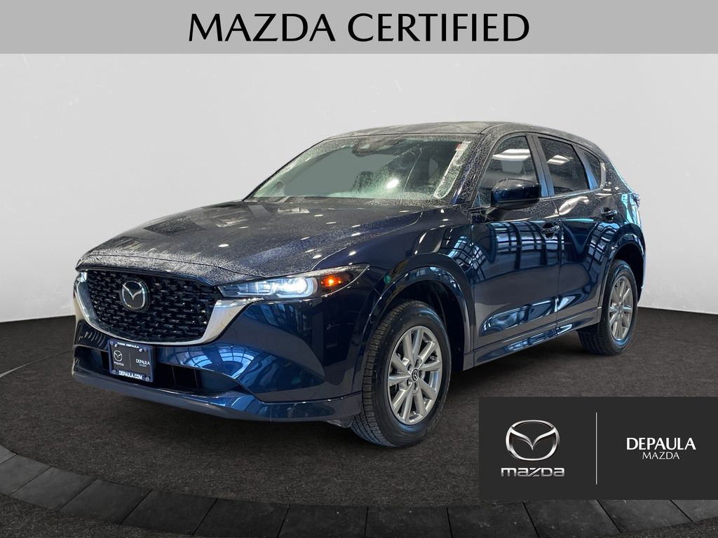 2024 Mazda CX-5 S Preferred package's photo