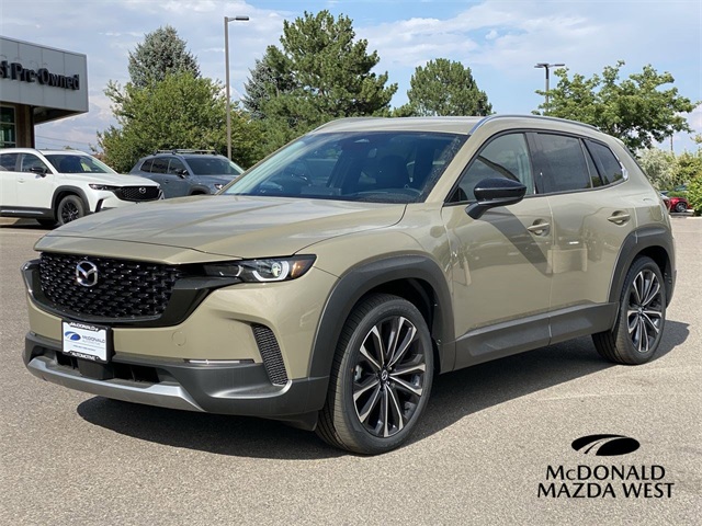 2025 Mazda CX-50 Premium's photo