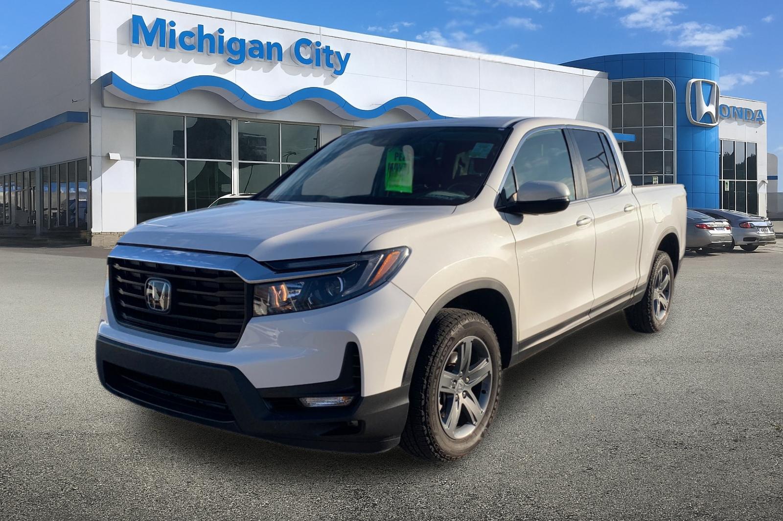 2023 Honda Ridgeline RTL's photo