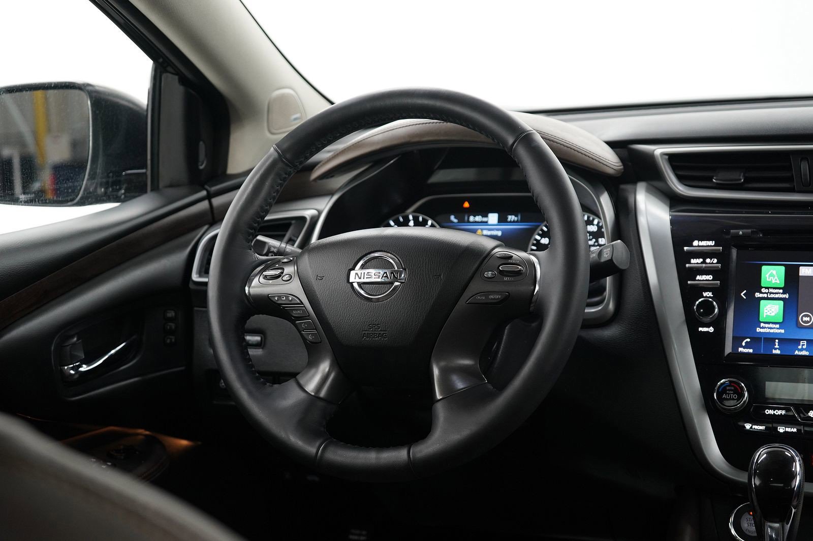 2021 Nissan Murano Platinum photo 12