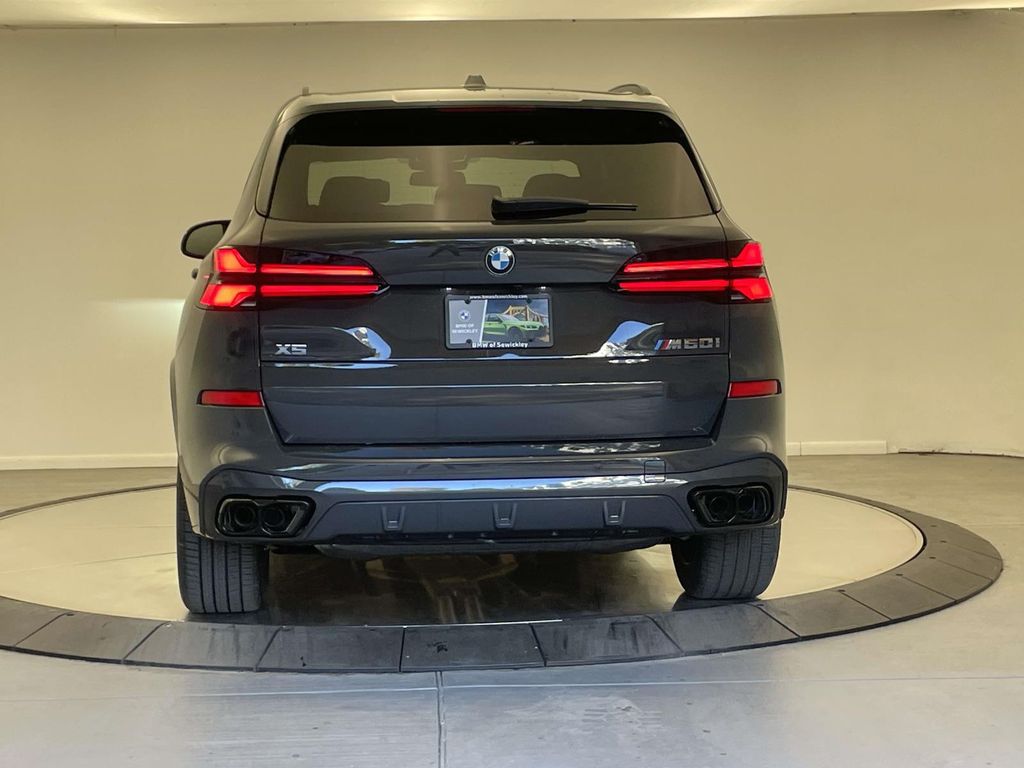 2026 Bmw X5 M60i photo 4