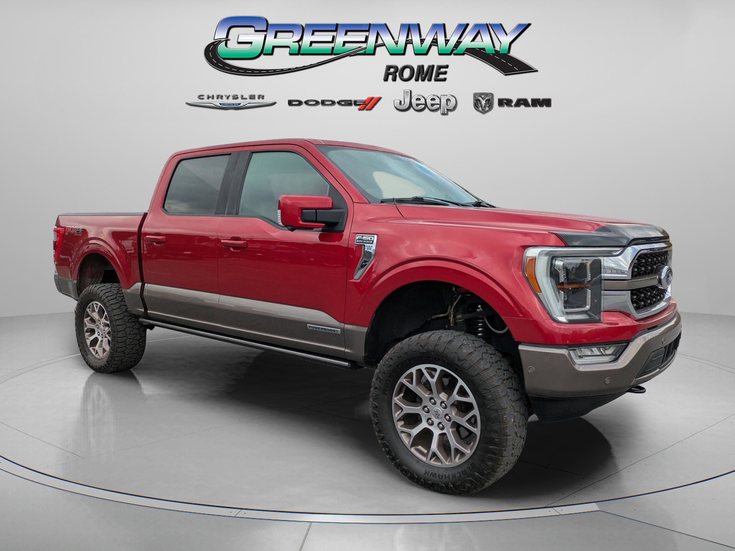 2021 Ford F-150 King Ranch's photo