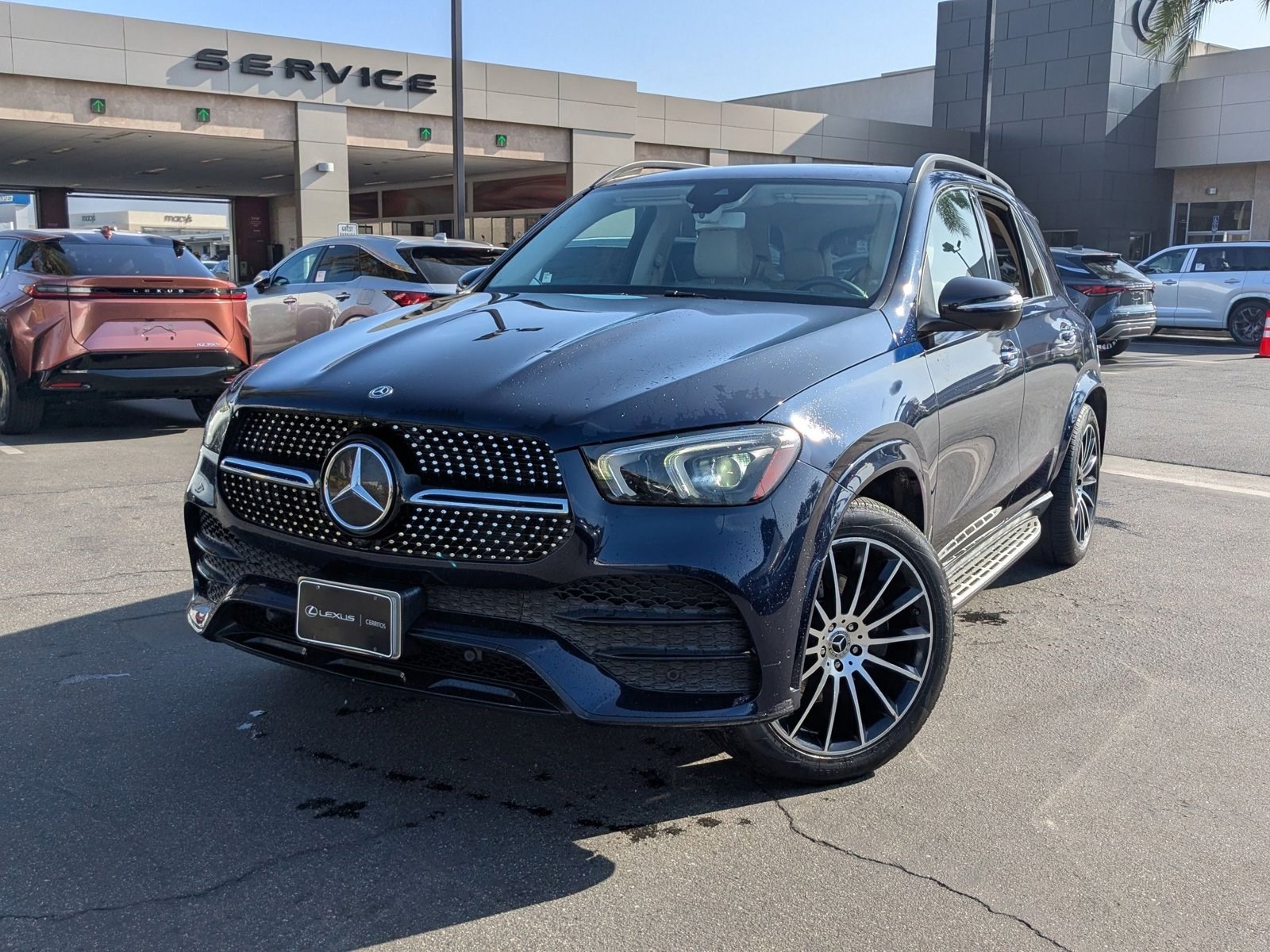2020 Mercedes-Benz GLE GLE350