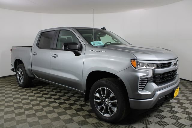 2026 Chevrolet Silverado 1500 RST's photo