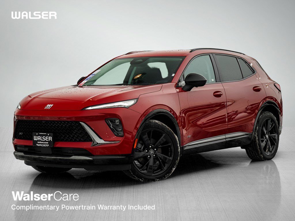 2025 Buick Envision Sport Touring's photo