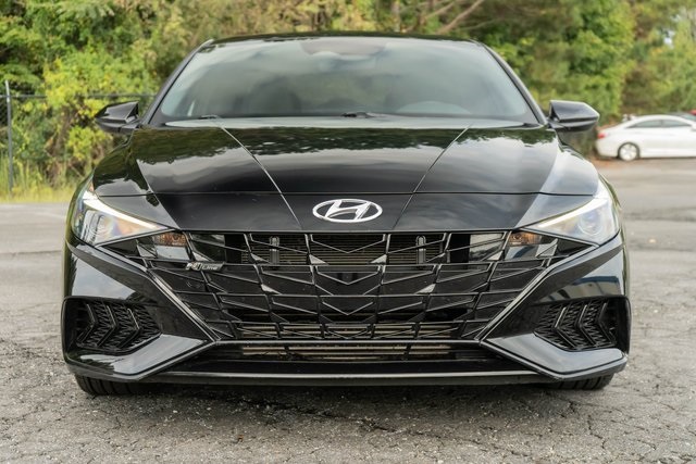 2023 Hyundai Elantra N Line photo 6