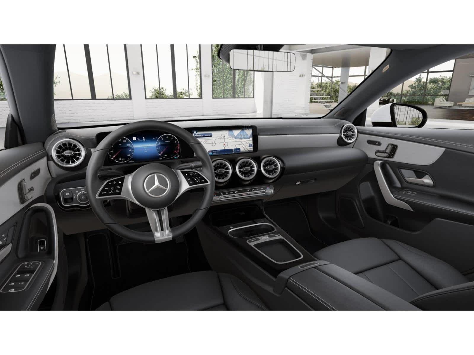 2026 Mercedes Benz CLA 250 photo 2