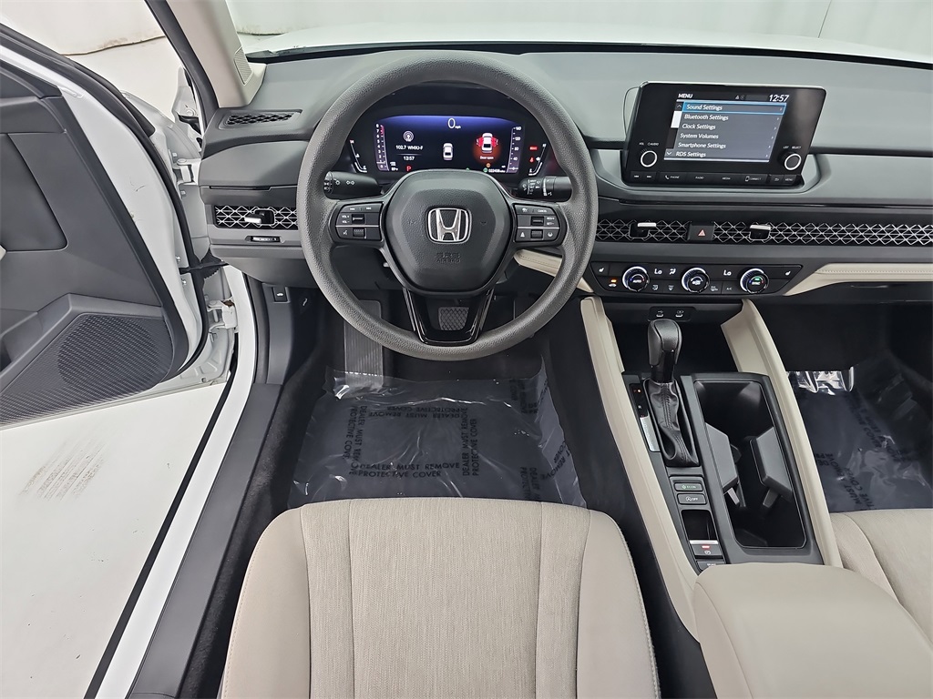 2023 Honda Accord EX photo 16