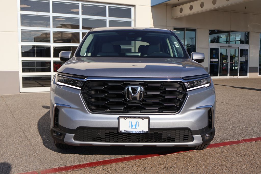 2025 Honda Pilot EX-L photo 2