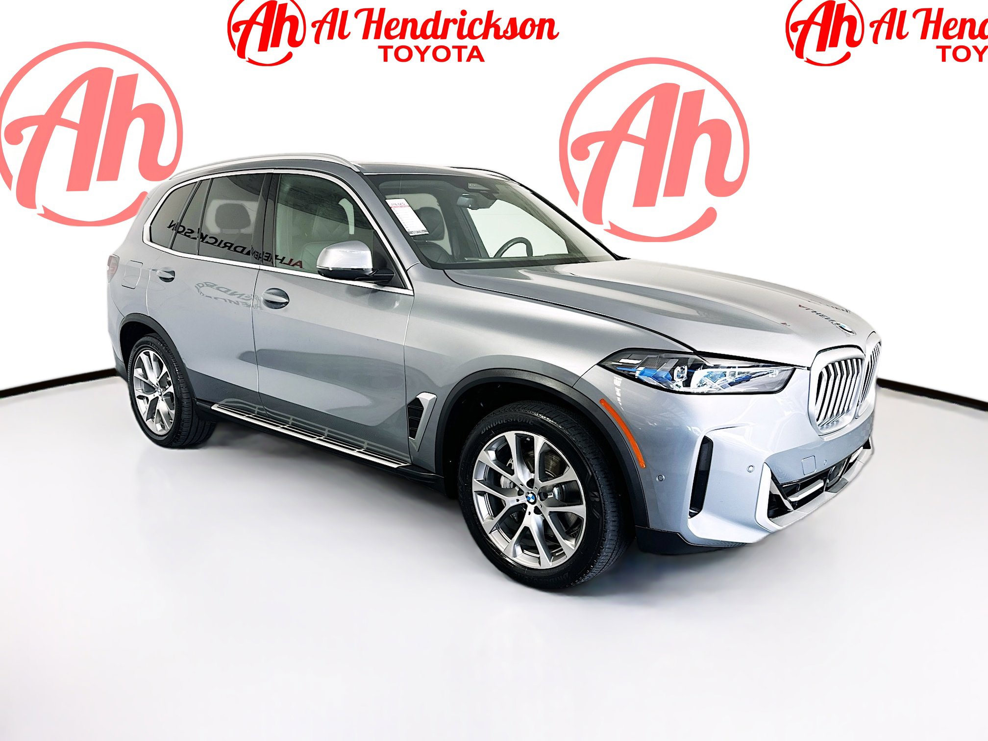 2024 BMW X5 40i's photo