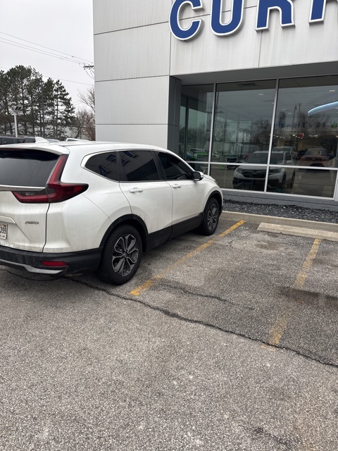 2021 HONDA CR-V - Image 5