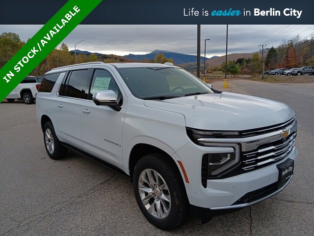 2026 Chevrolet Suburban Premier's photo