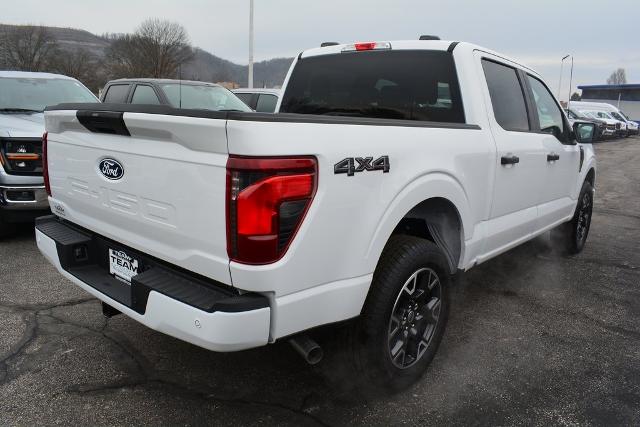 2025 Ford F-150 STX photo 2