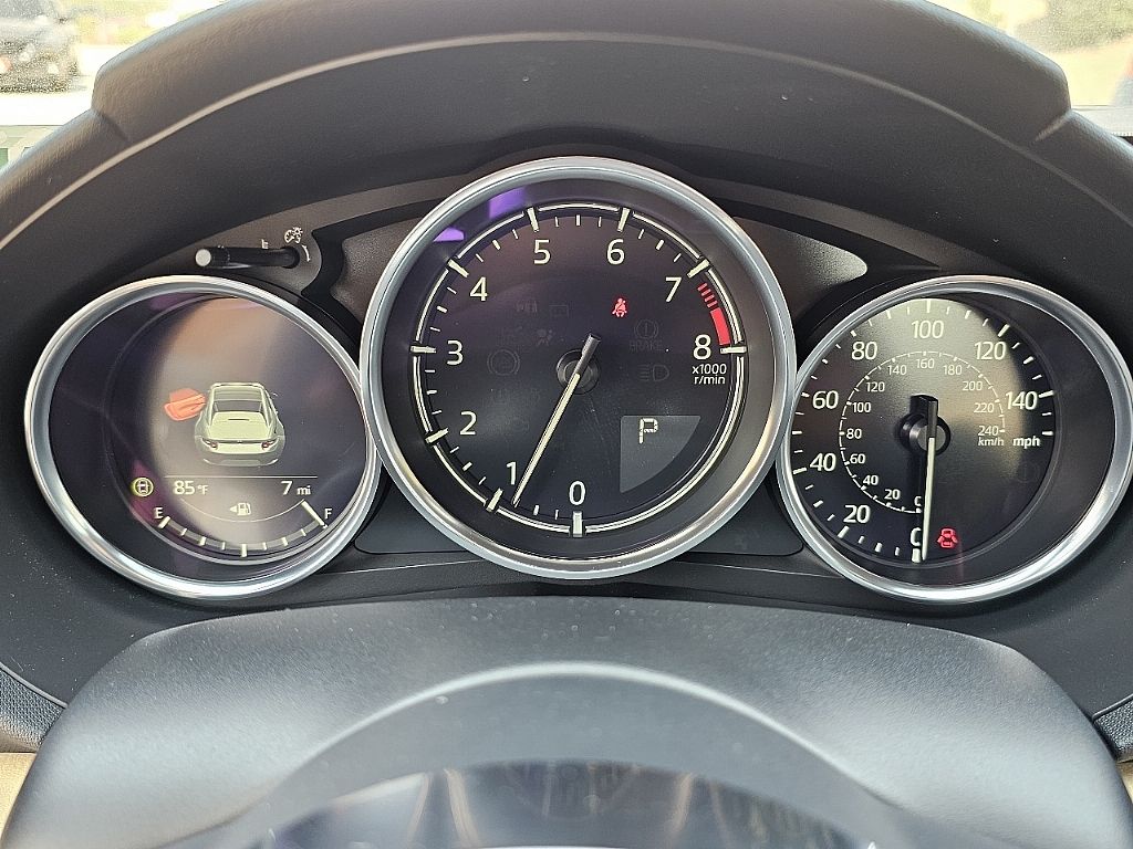 2025 Mazda MX-5 Miata Miata RF Grand Touring photo 31