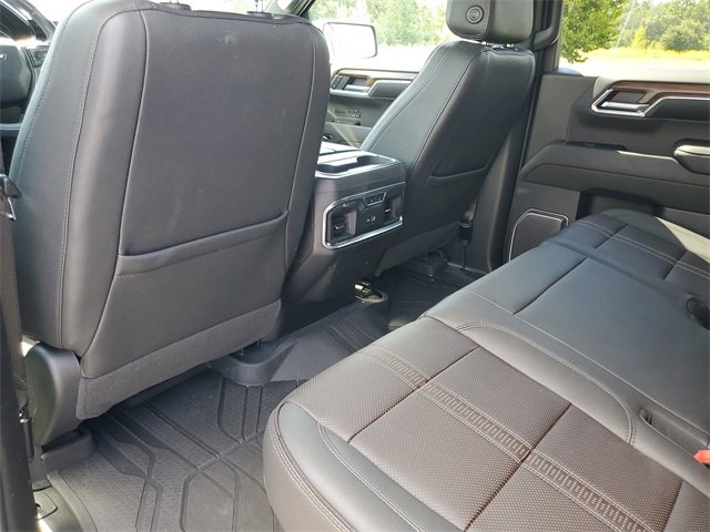 2022 Chevrolet Silverado 1500 High Country photo 23