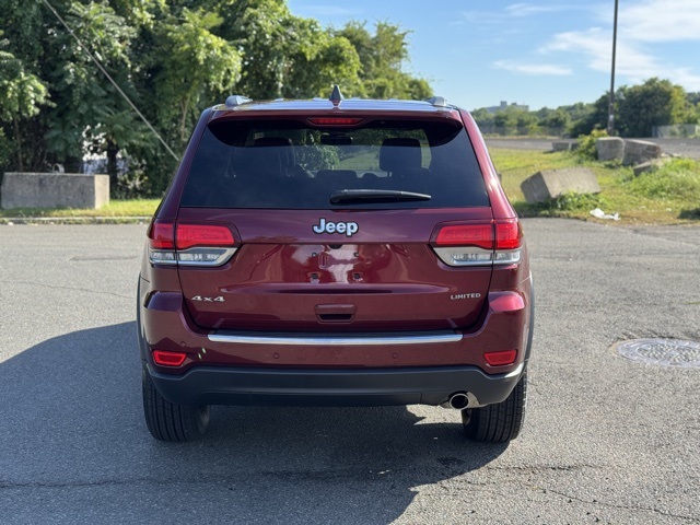 2021 Jeep Grand Cherokee Limited photo 3