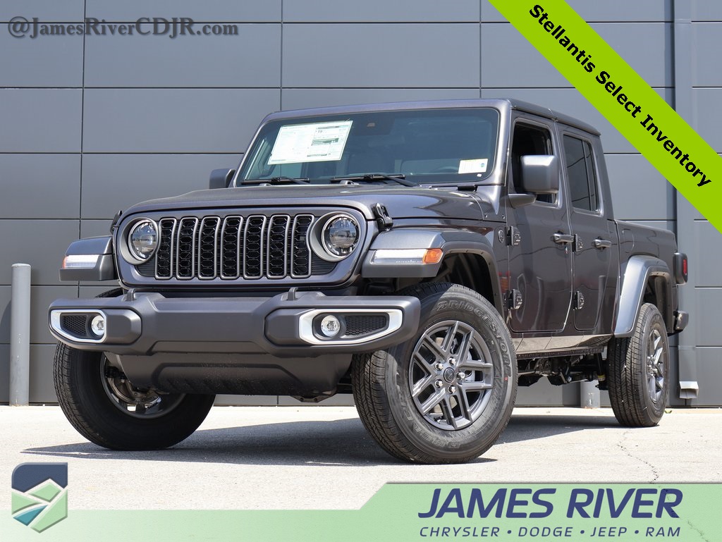 2025 Jeep Gladiator