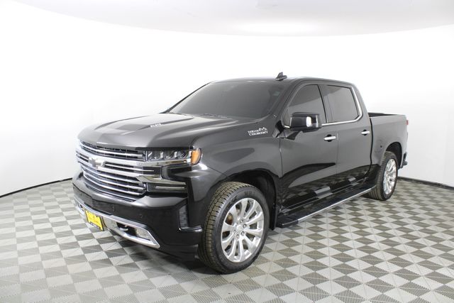 2020 Chevrolet Silverado 1500 High Country photo 3