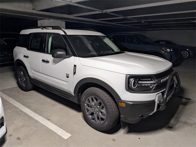 2025 Ford Bronco Sport Big Bend photo 2