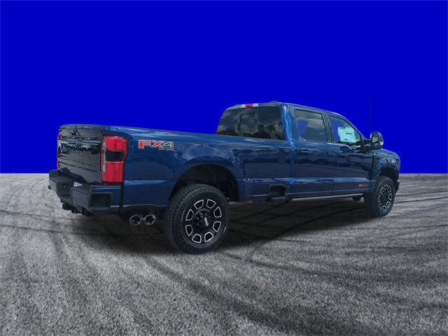 2026 Ford F-350 Platinum photo 4