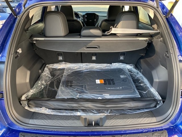 2025 Subaru Crosstrek Limited photo 14