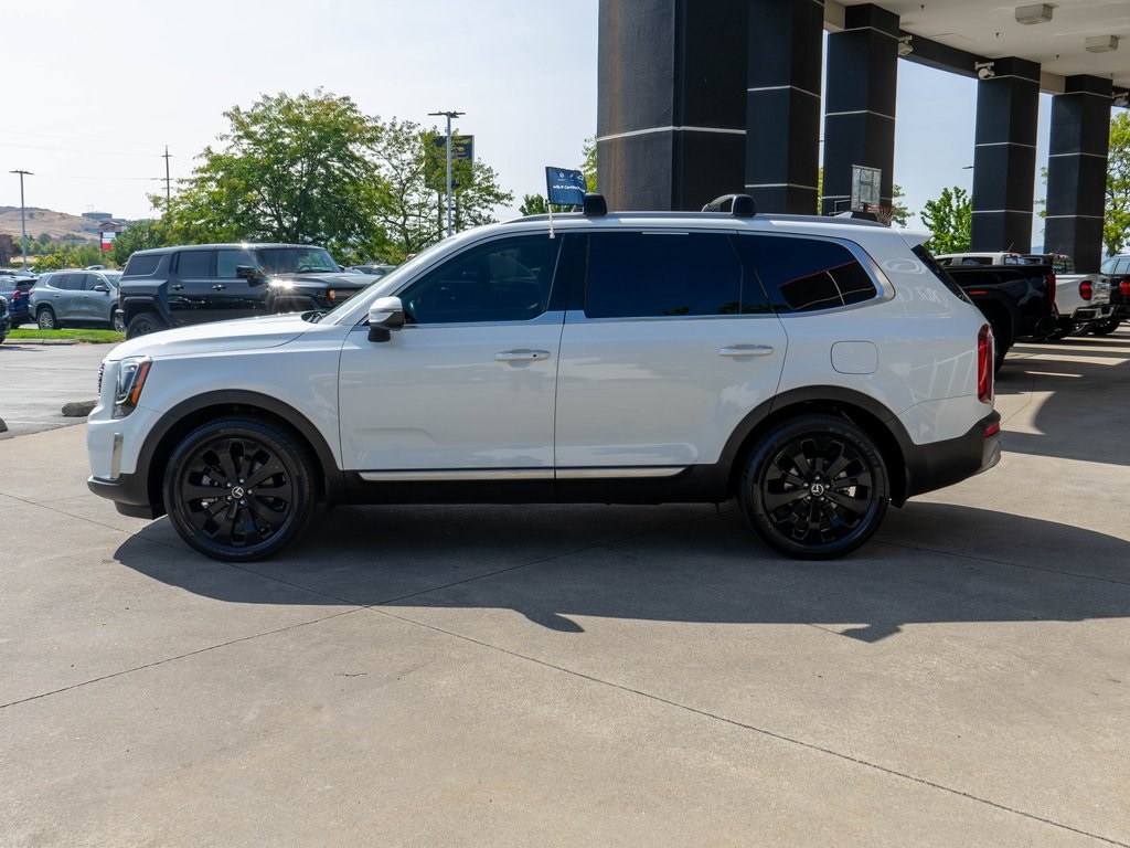 2020 Kia Telluride S photo 4