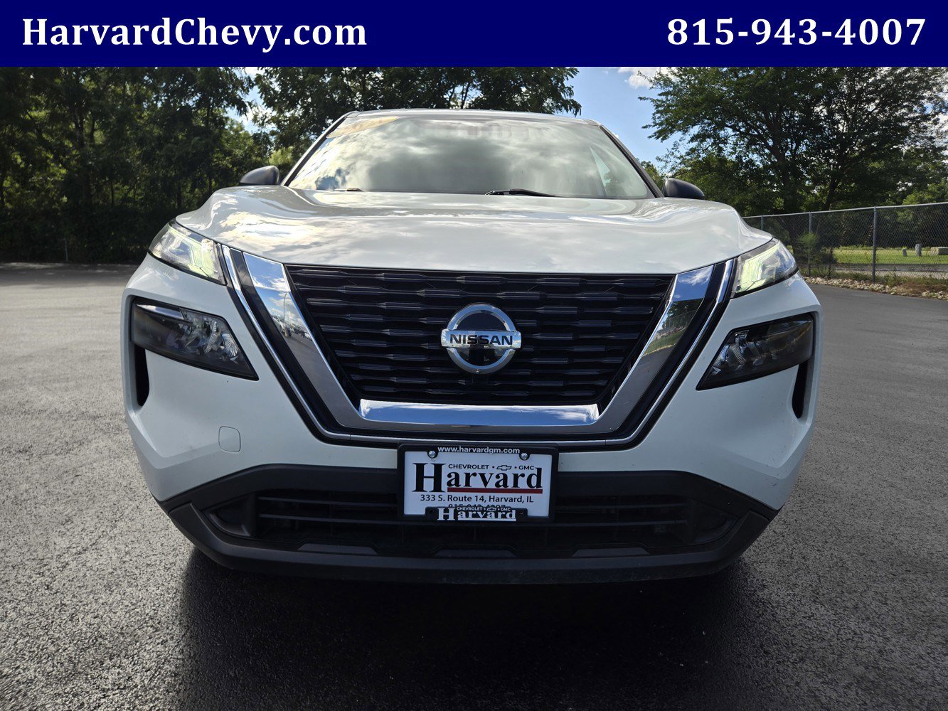 2021 Nissan Rogue S photo 32