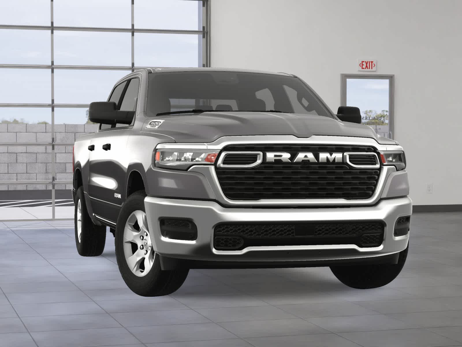 2025 Ram 1500 Tradesman photo 4