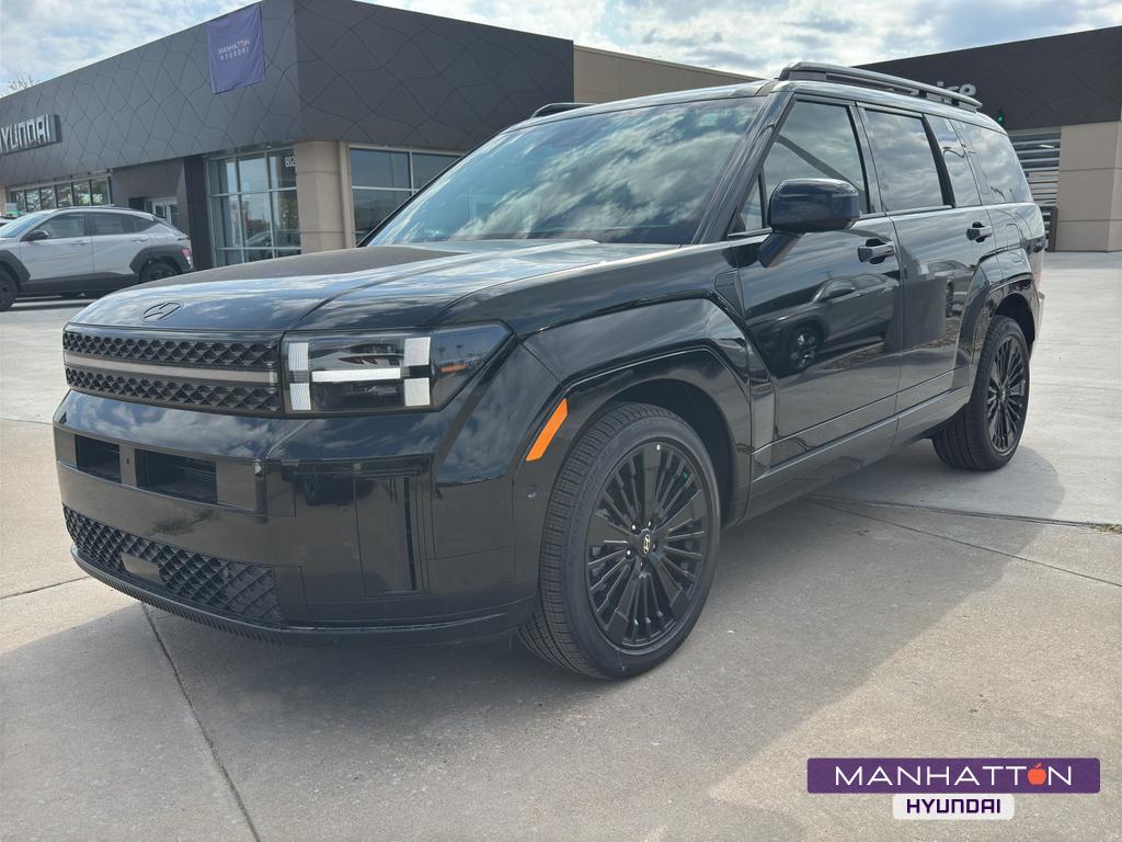 2026 Hyundai Santa Fe Calligraphy's photo