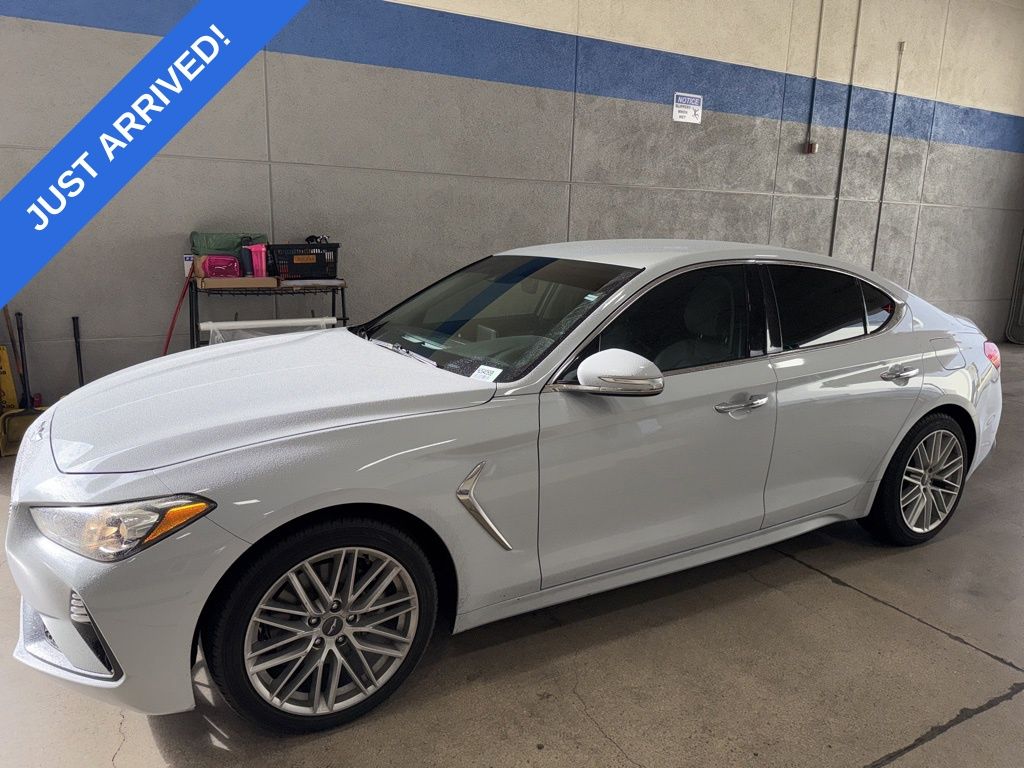 2020 GENESIS G70 Standard's photo