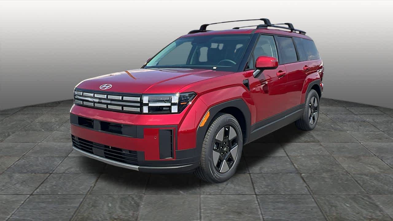 2026 Hyundai Santa Fe