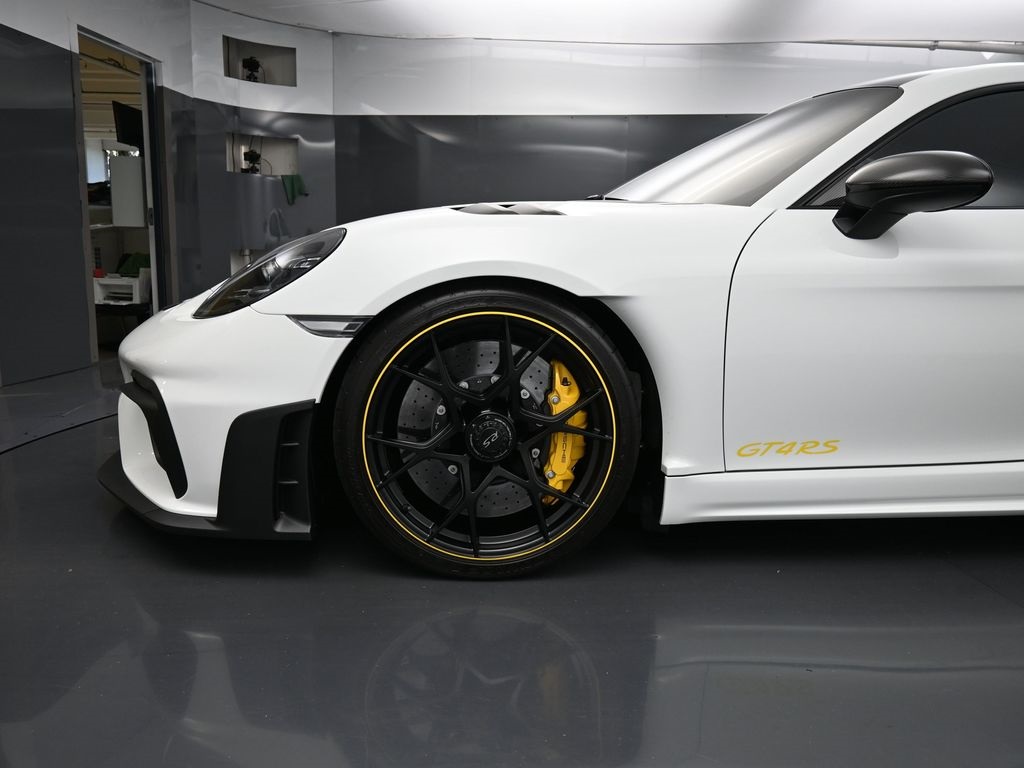 2024 Porsche Cayman GT4 RS photo 15