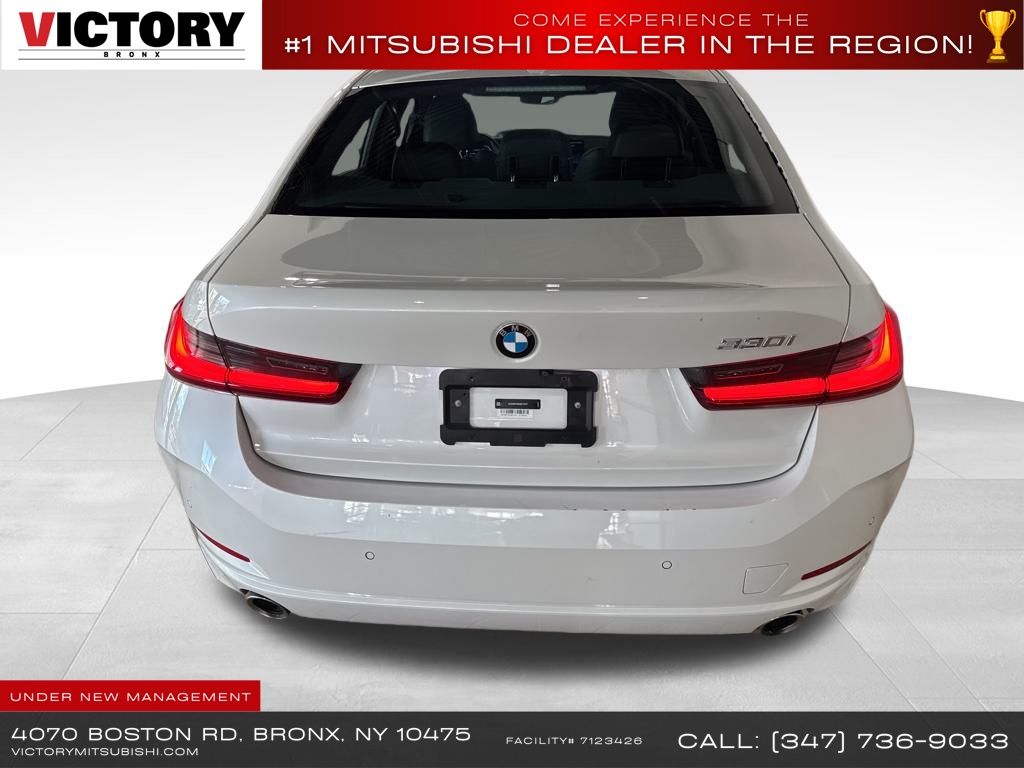 2024 Bmw 330i photo 4