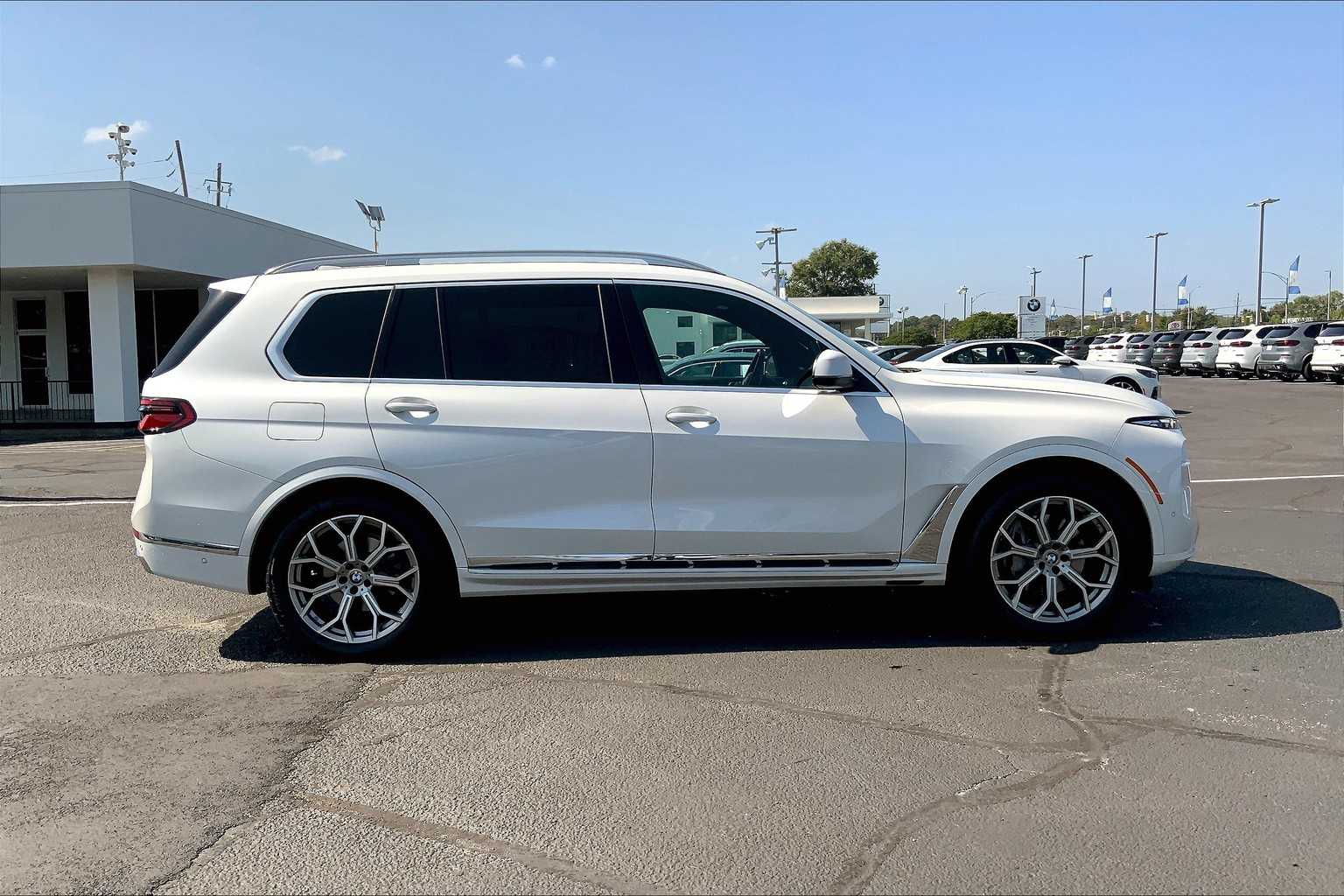 2023 Bmw X7 xDrive40i photo 37