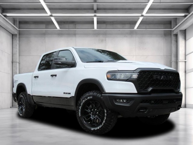 New 2026 RAM 1500 Rebel 4D Crew Cab in Gainesville #G26T020