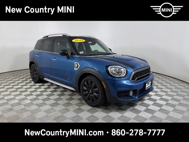 2019 MINI Countryman S E PHEV