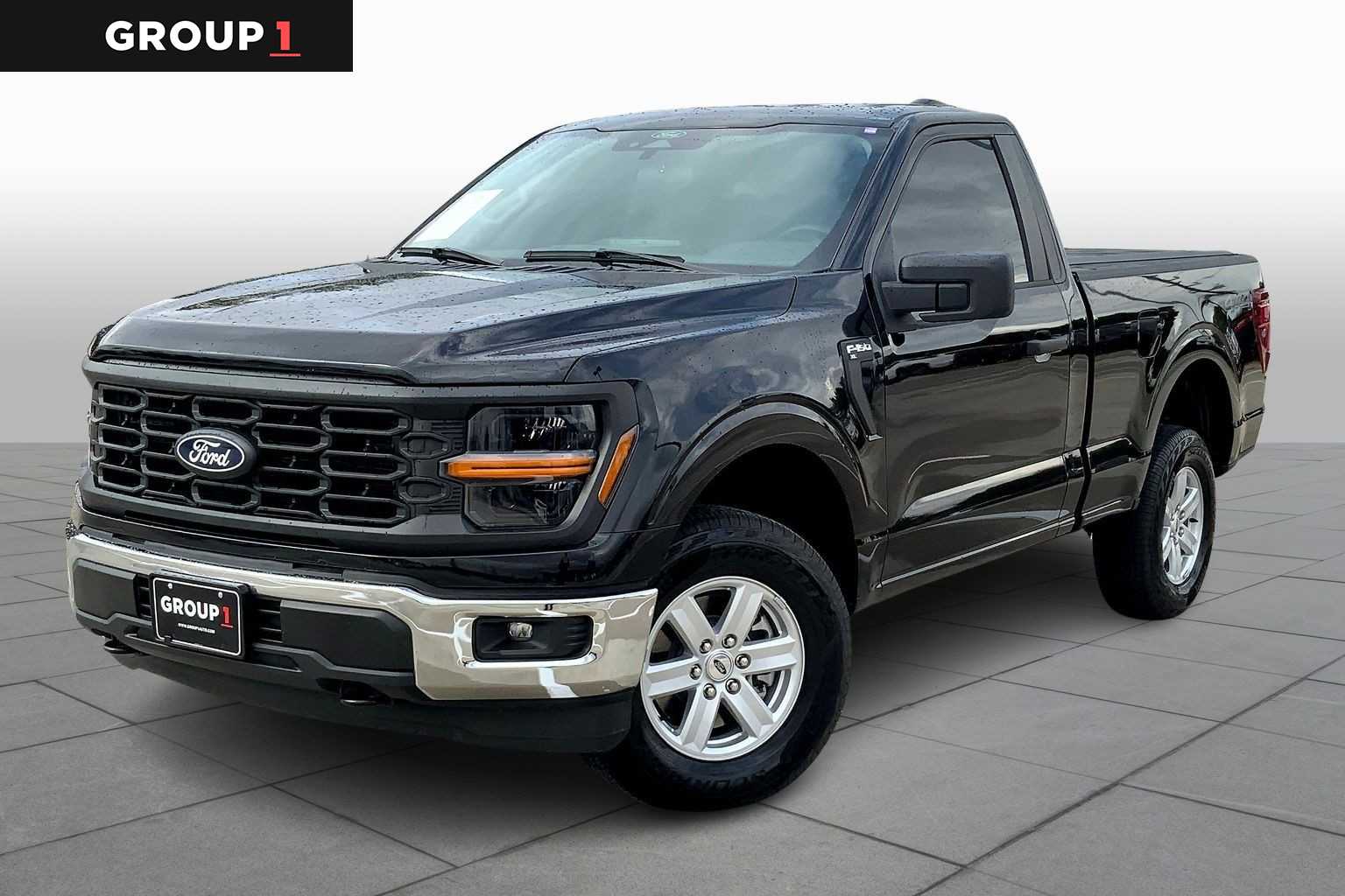 2024 Ford F-150 XL's photo