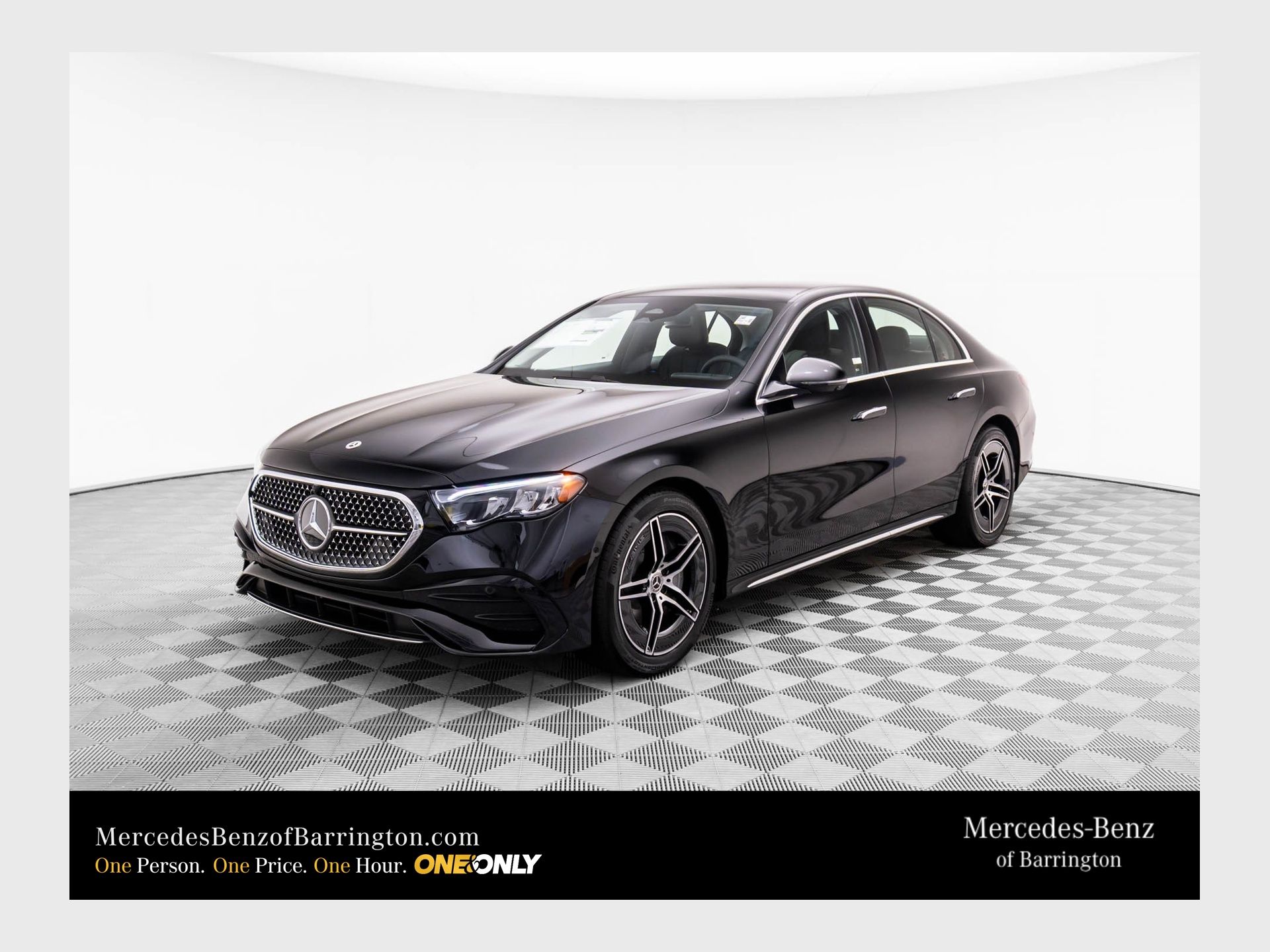 2025 Mercedes-Benz E-Class E450's photo