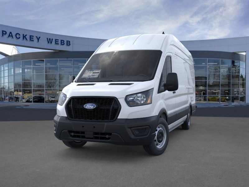 2026 FORD TRANSIT - Image 2