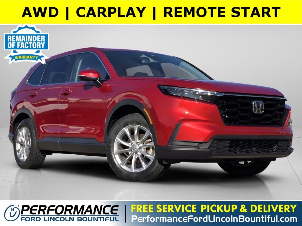 2024 Honda CR-V EX's photo