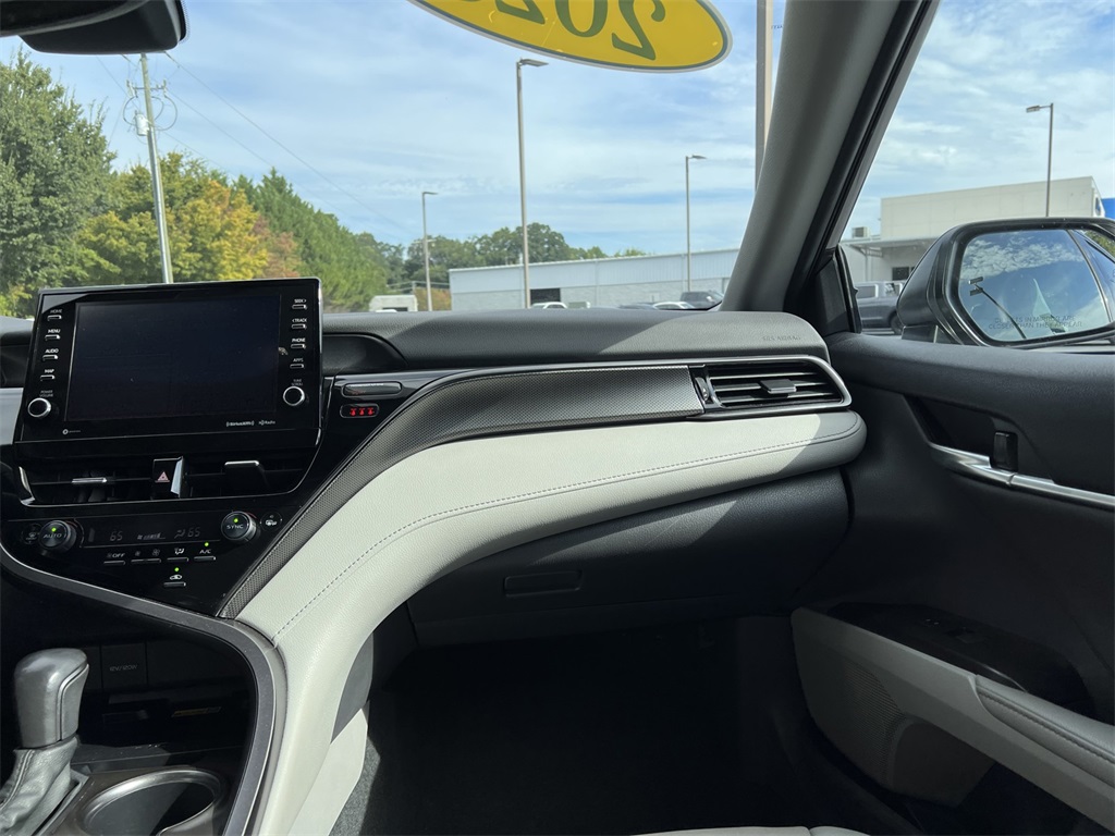 2023 Toyota Camry XSE photo 21