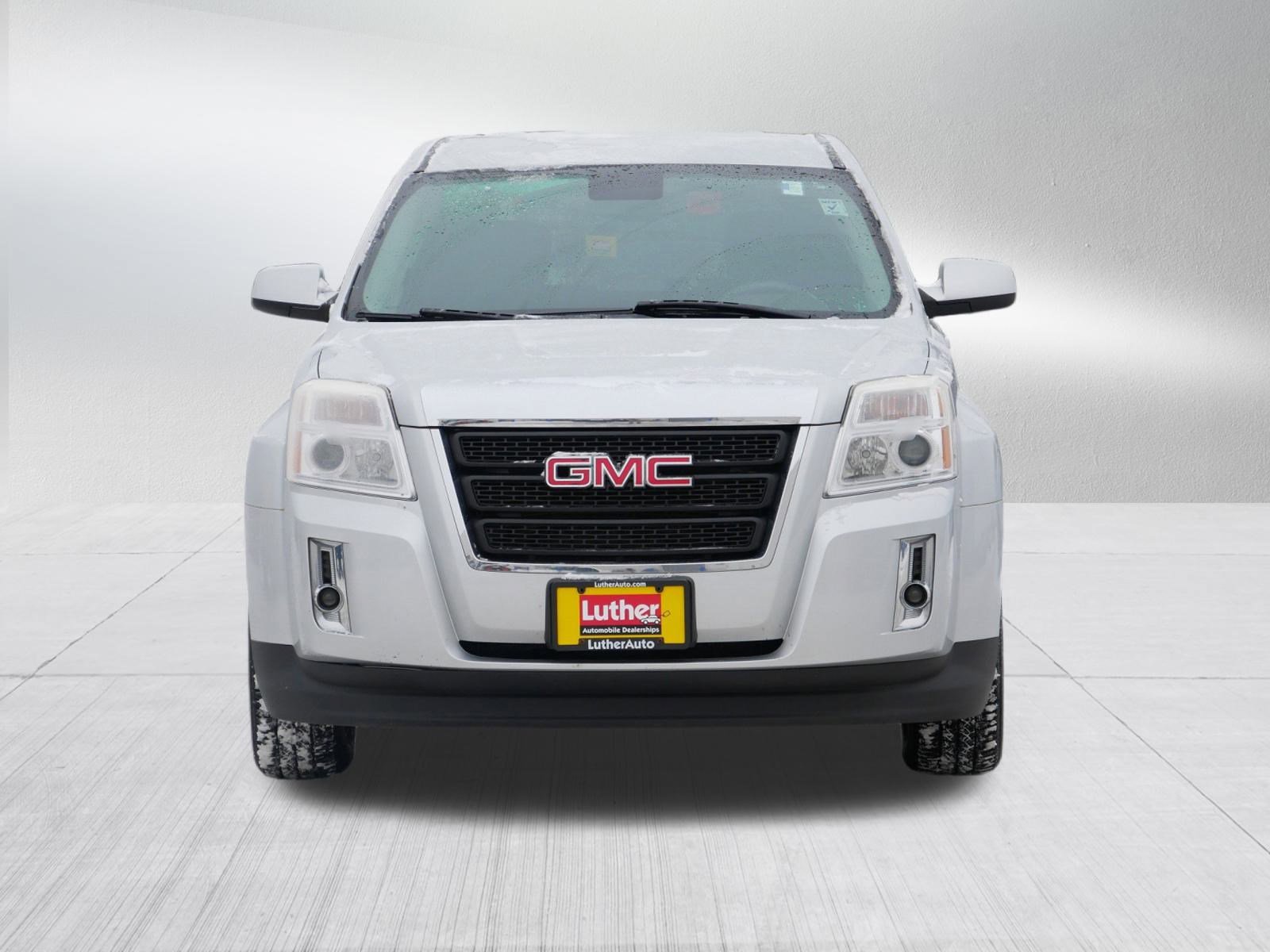 Used 2015 GMC Terrain SLE-1 with VIN 2GKFLVEK0F6140577 for sale in Saint Paul, MN