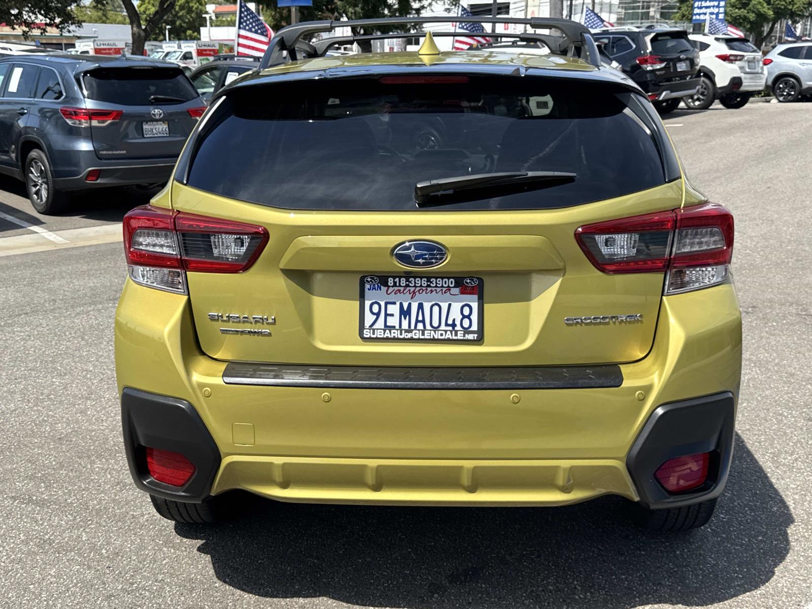 2023 Subaru Crosstrek Limited photo 5