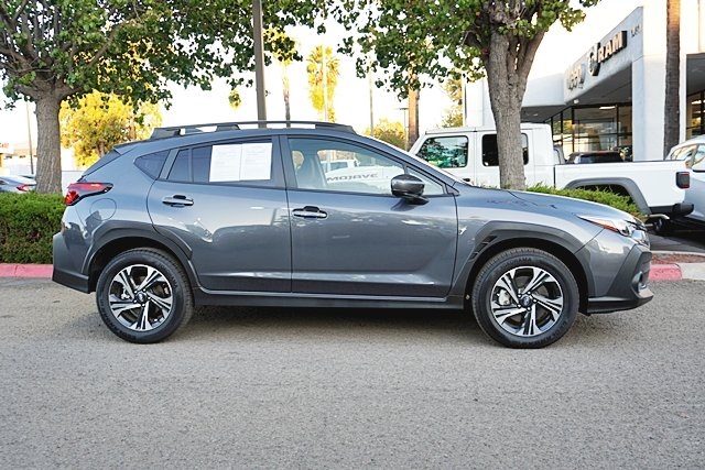 Used 2024 Gray Subaru Premium image 6