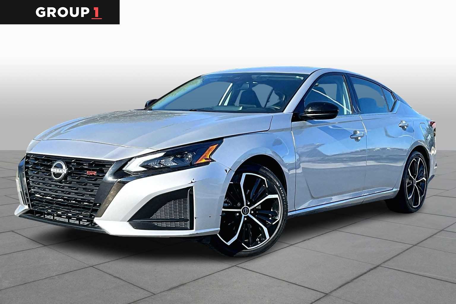 2024 Nissan Altima SR