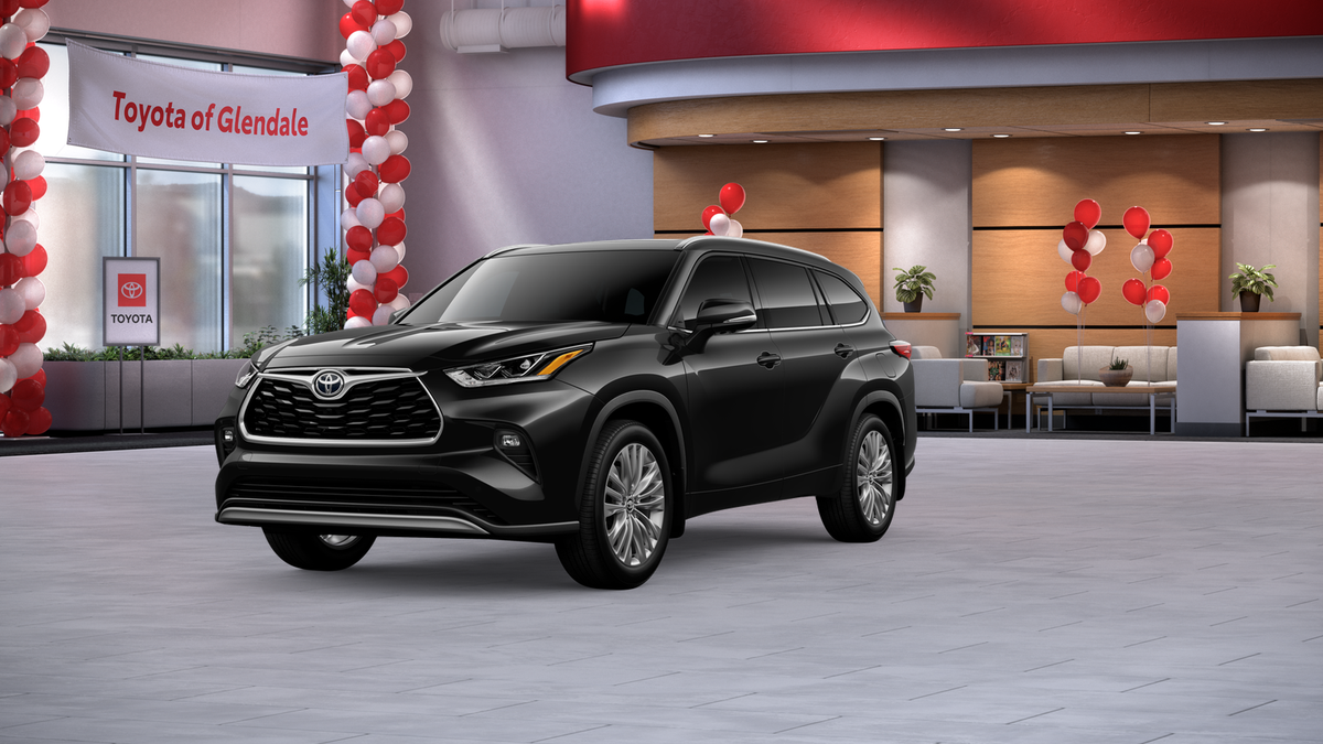 2026 Toyota Highlander