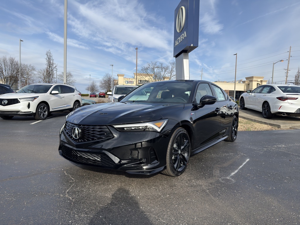 2026 Acura Integra A-Spec with Tech Package's photo