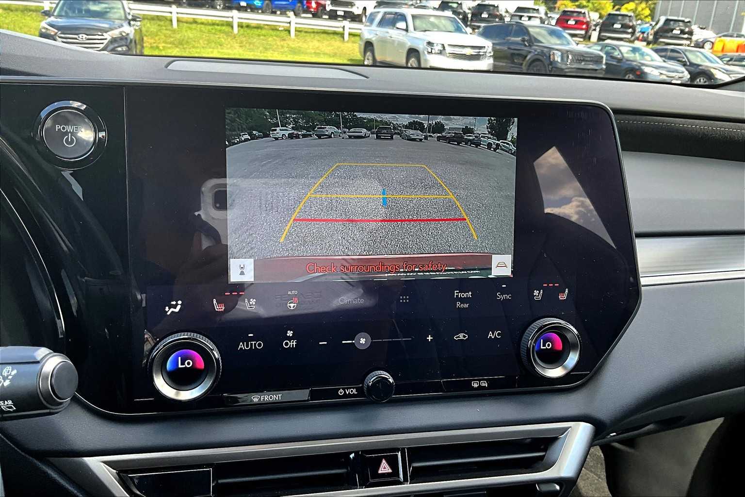 2023 Lexus RX F SPORT Performance AWD photo 26